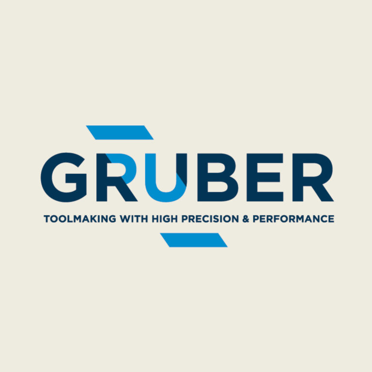 Nyt logo til Gruber.dk