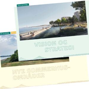 Bæredygtighedsstrategi katalog brochure Blikfang Middelfart_grafisk design_